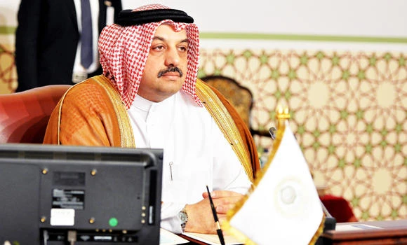 Doha denies differences with Riyadh over Syria