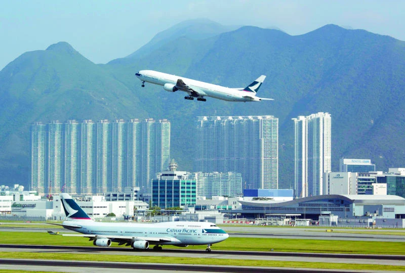 Cathay-Qatar Airways deal boon for travelers