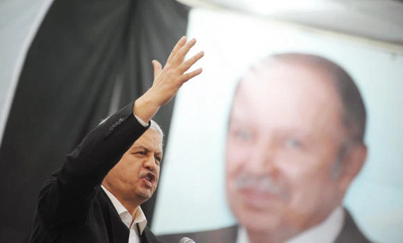 If re-elected, Bouteflika to give Algeria ‘democracy’