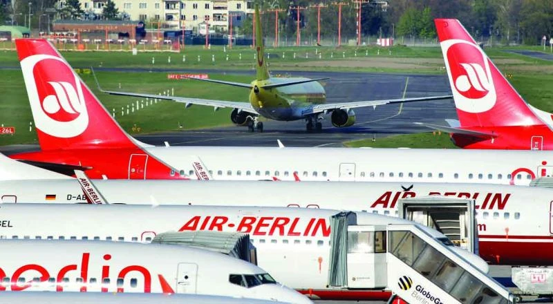 Etihad may raise its stake in Air Berlin to 49.9%