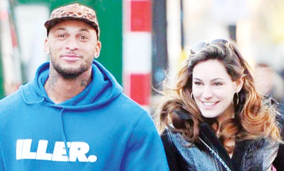 Kelly Brook engaged to David McIntosh