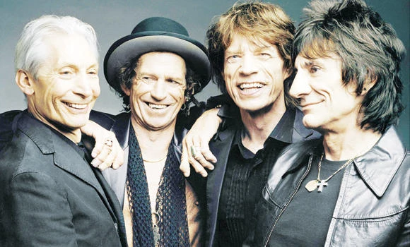 Rolling Stones plan Paris gig