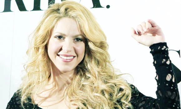 Shakira’s ‘La La La’ is the new FIFA World Cup song