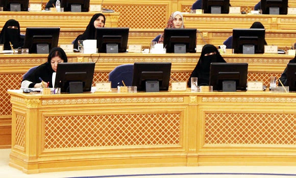 KSA women seek parity with men