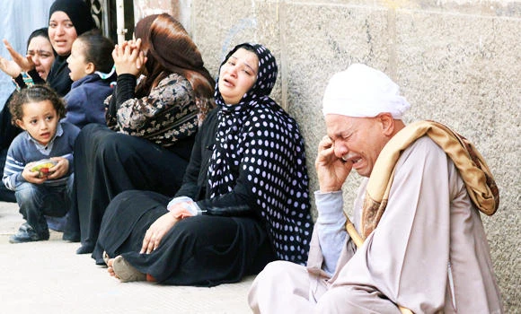 US upset as 529 Mursi backers handed death