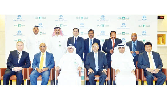 NCB, Tata Consultancy Services ink banking information system pact