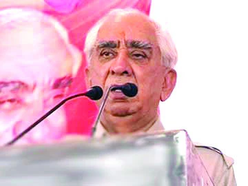 Jaswant Singh to go solo in Indian polls