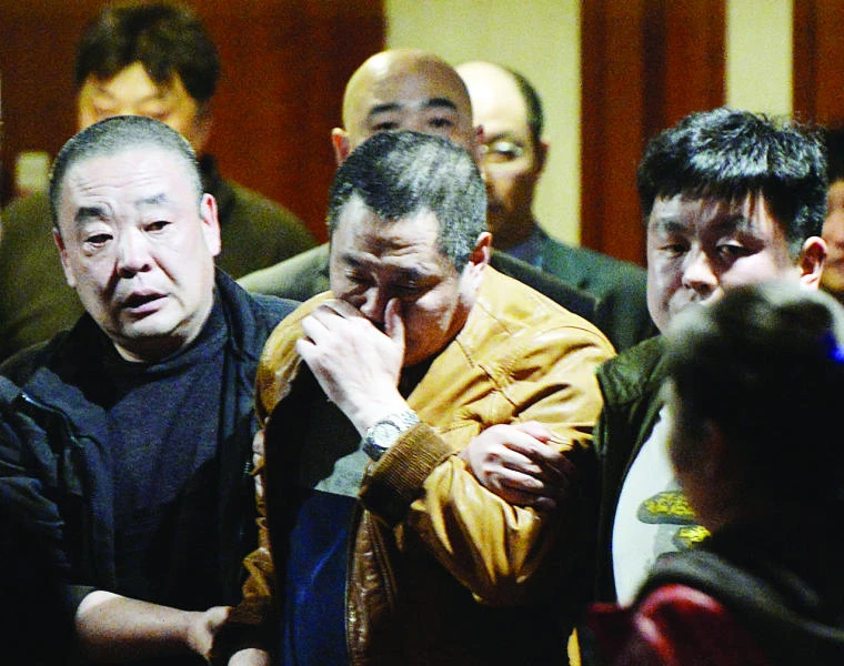 ‘Hunt for MH370 to continue’