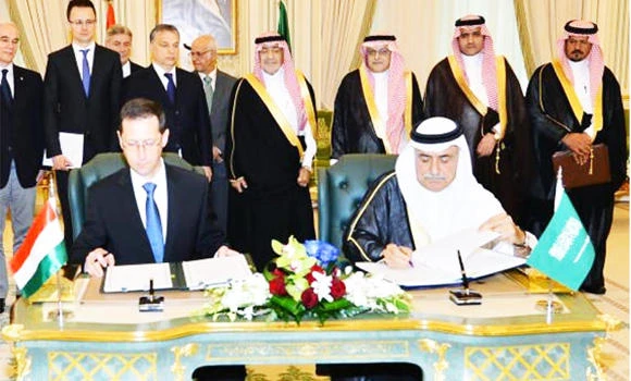 KSA and Hungary in deal to avoid double taxation