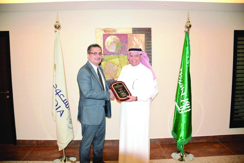Saudia wins award for on-time performance