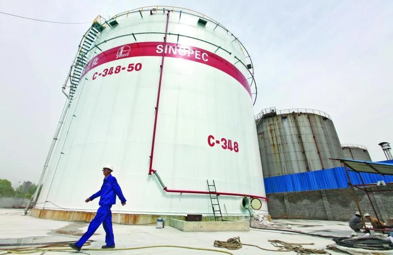 Sinopec to seek private investors for some units