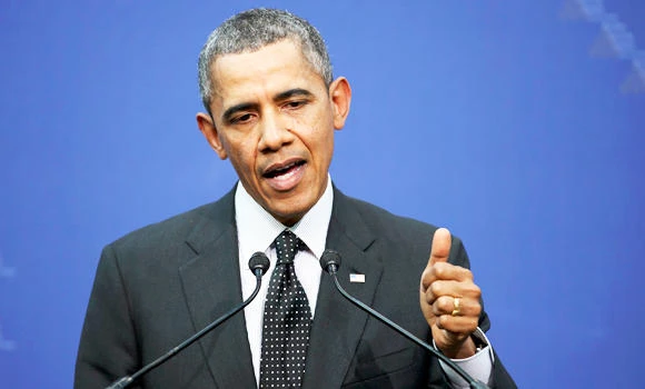 Obama: Crimea not a done deal