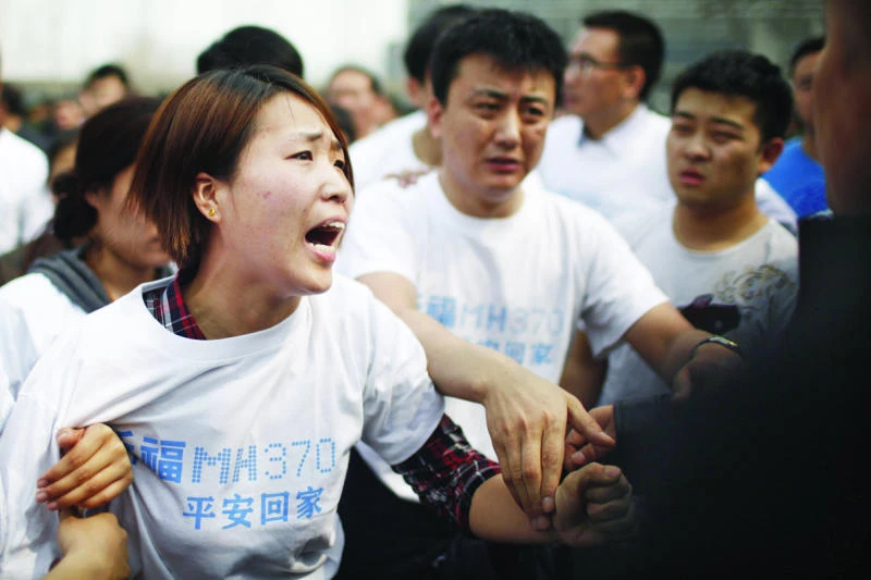 Inmarsat huddle ‘traced’ MH370