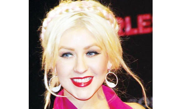 Aguilera concert canceled over Malaysian jet tragedy