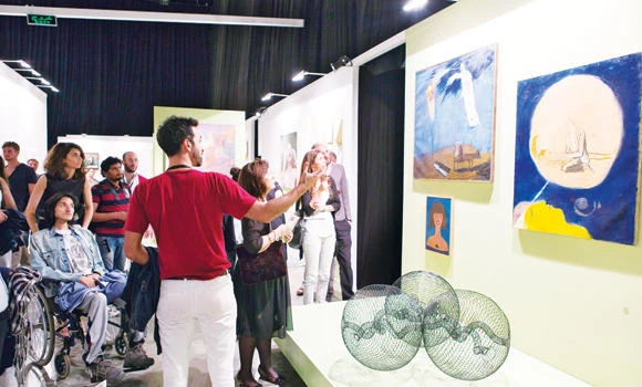 Art Dubai: A global celebration of art