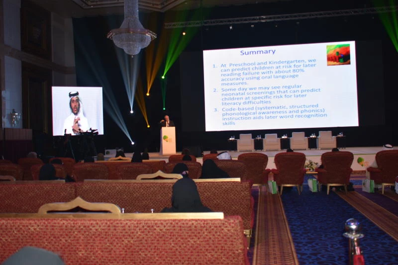 Seminar on child education opens