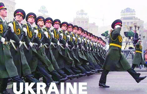 Ukraine seeks joint US war games after Crimea takeover
