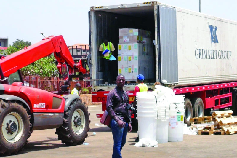 Terror grips Guinea as Ebola death toll rises