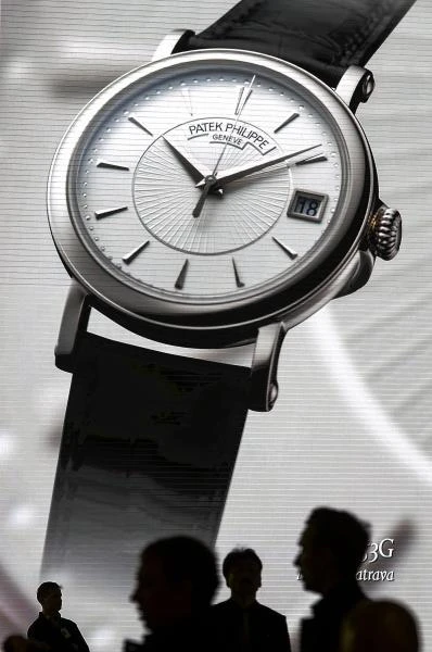 Basel watch fair to draw 100,000 visitors