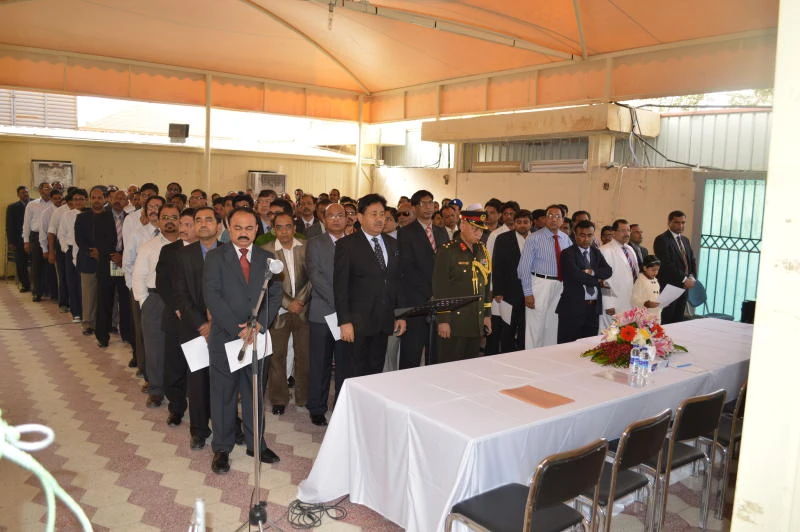 Bangladesh expatriates celebrate National Day