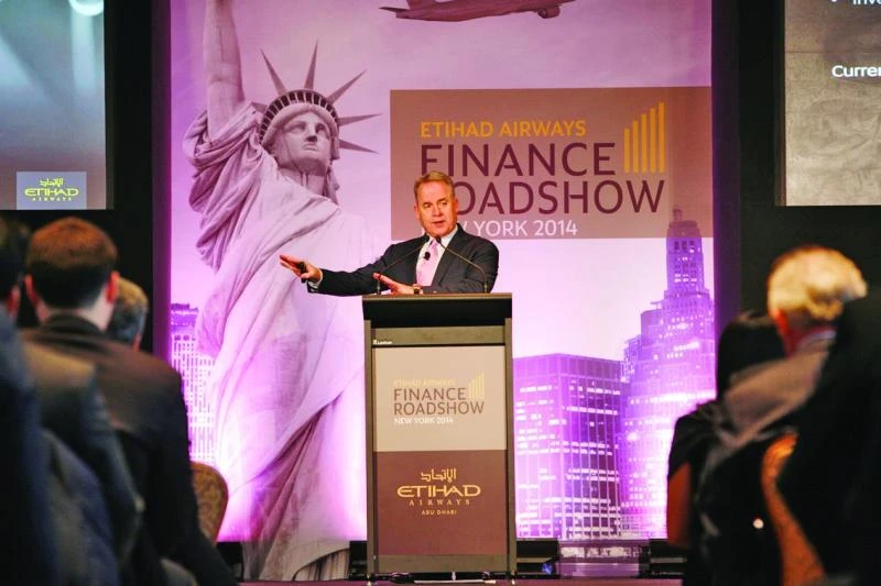 Etihad in fund-raising drive