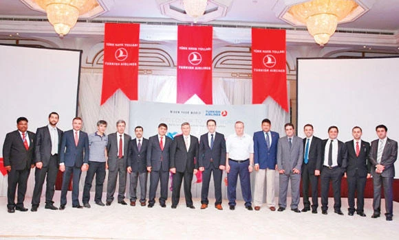Turkish Airlines event honors achievers