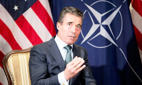 Crimea crisis shows need to defend a nation’s free choice: Nato chief