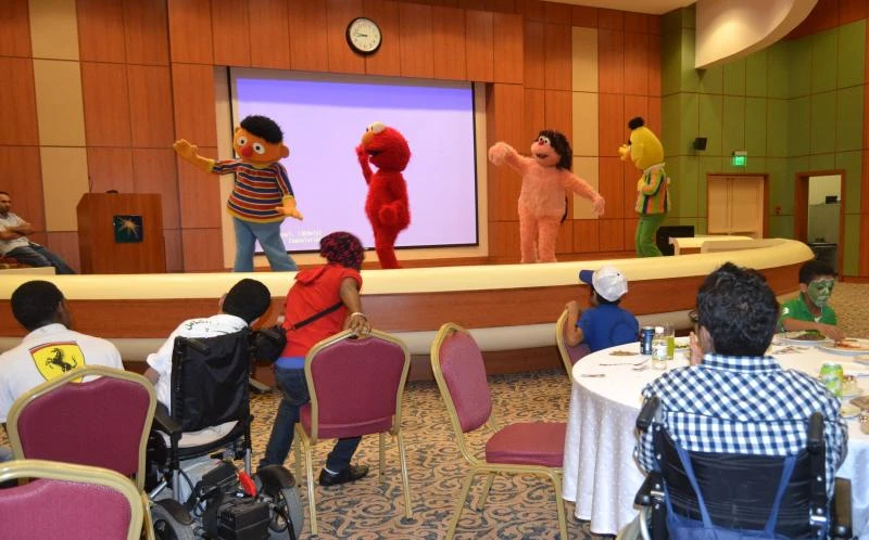 Popular children’s program opens doors for child actors