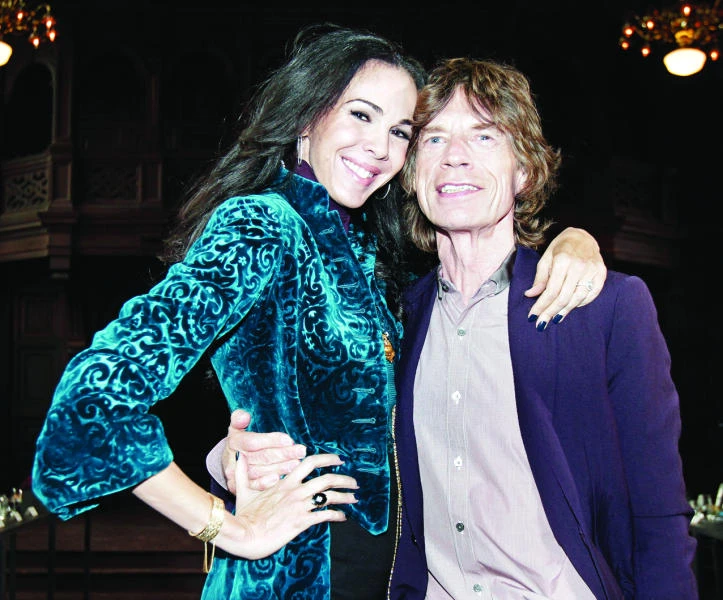 L’Wren Scott leaves $9m estate to Mick Jagger