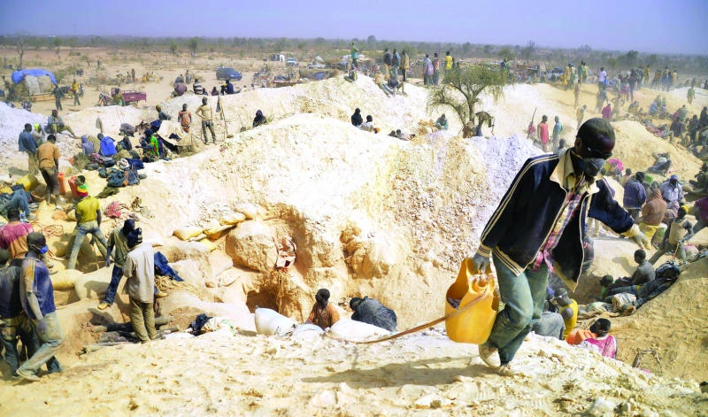 Child miners pay the price in Burkina Faso’s gold rush