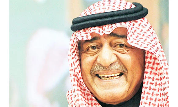 Deputy Crown Prince Muqrin thanks king for his trust