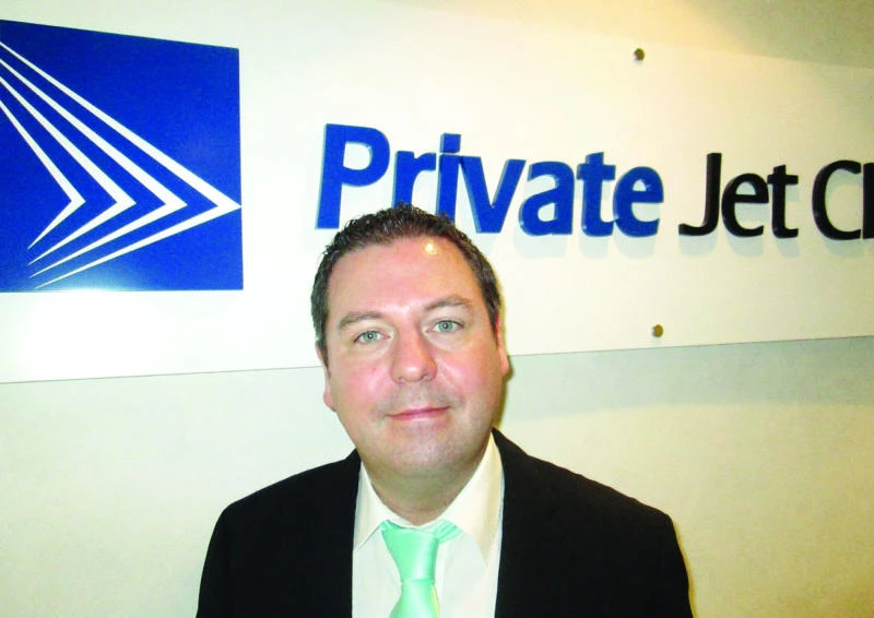 Saudi Arabia strong market for air charters
