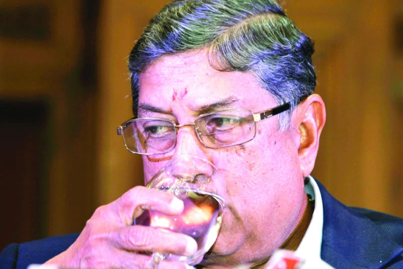 New innings: Gavaskar ready to captain troubled India board