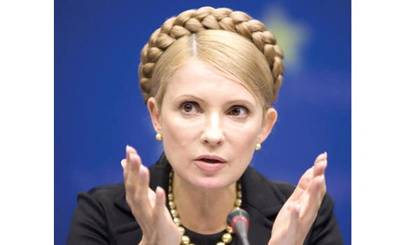 Ukraine’s Tymoshenko to run for presidency