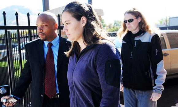 Montana bride gets 30 years for pushing husband off cliff