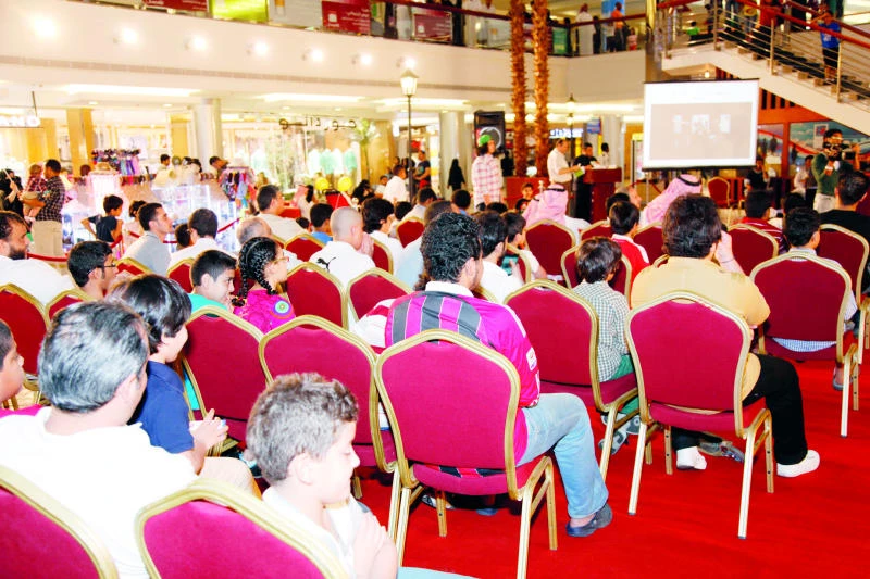Program focuses on talents of the visually challenged