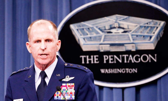 9 officers removed in air force cheating probe