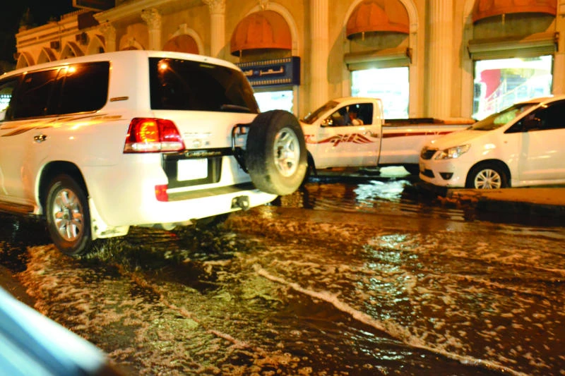 Balad’s muddy streets challenge to heritage status