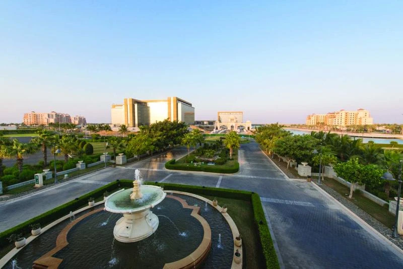 KAEC coastal communities offer green fields, blue beaches