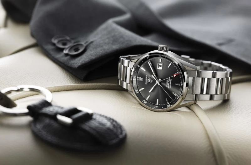 TAG Heuer shines with cutting-edge technology