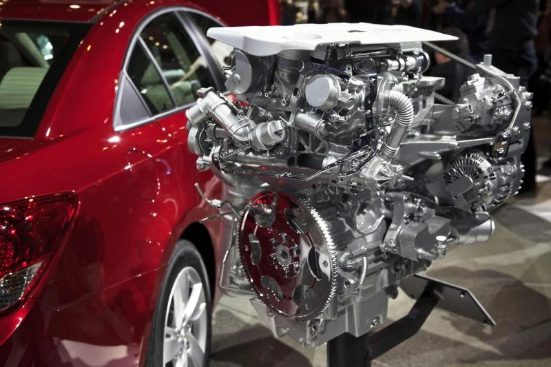 GM stops selling certain Cruze small cars