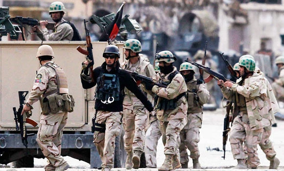 Foreigners escape Taleban siege in Kabul; child killed