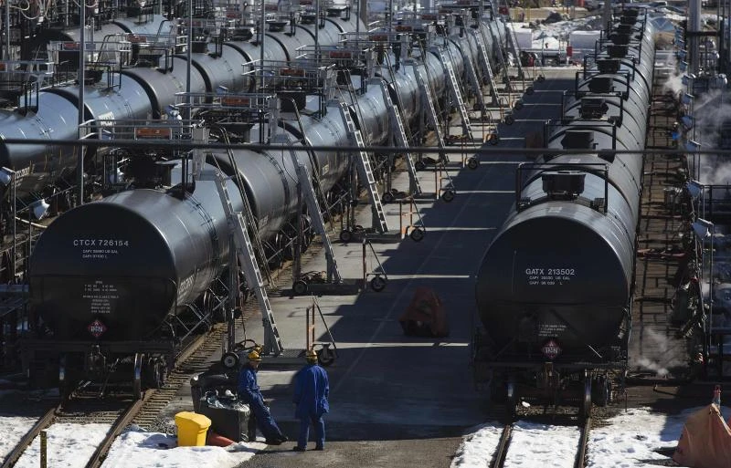 Oil sector ‘withholds information about rail cargoes’