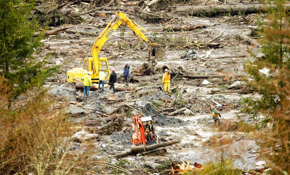 US mudslide death toll likely to rise ‘substantially’