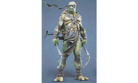 ‘Ninja Turtles’ teaser trailer released