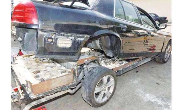 Foreign agencies ‘using drugs to destabilize KSA’