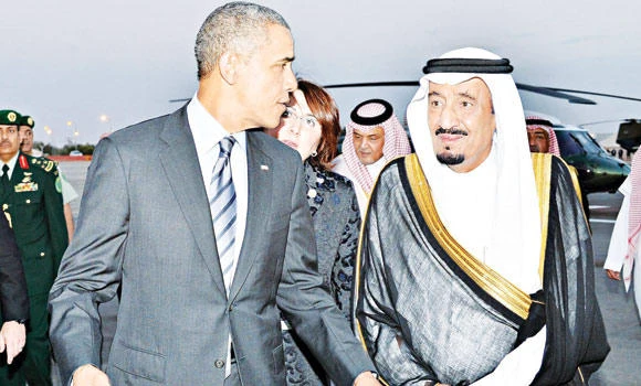 Saudi-US ties reflect vibrancy of commerce