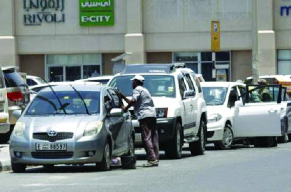 ‘Car washing on street will have health impact’
