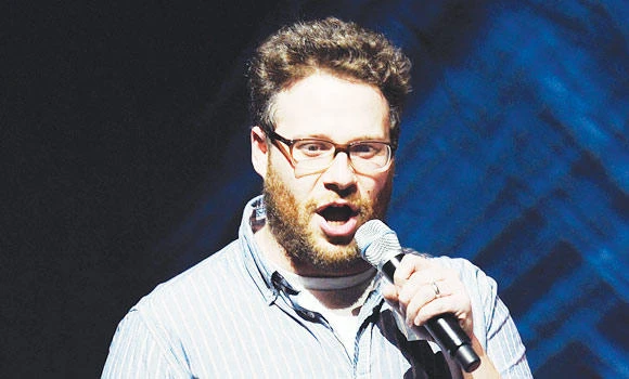 Seth Rogen: West-Kardashian spoofs are in fun