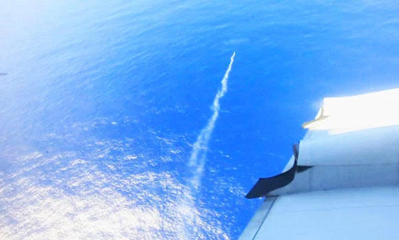 Missing airliner: Chinese and Australian ships draw blank